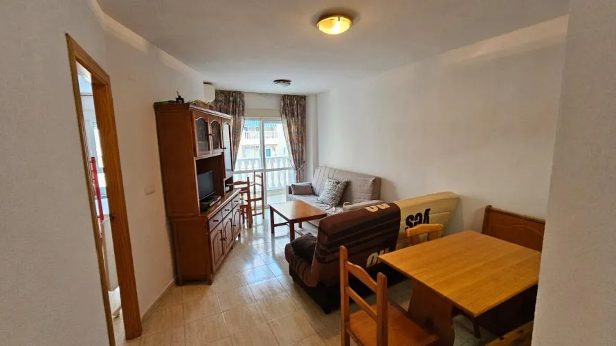 1 bedroom apartment for sale, Torrevieja, Spain No. 1587 № 12