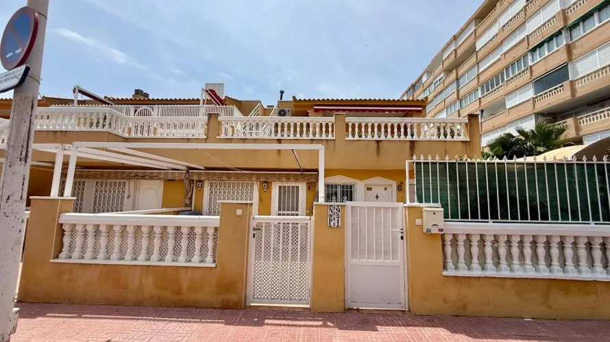 4 bedrooms penthouse for sale, La Mata, Spain No. 1469 № 23