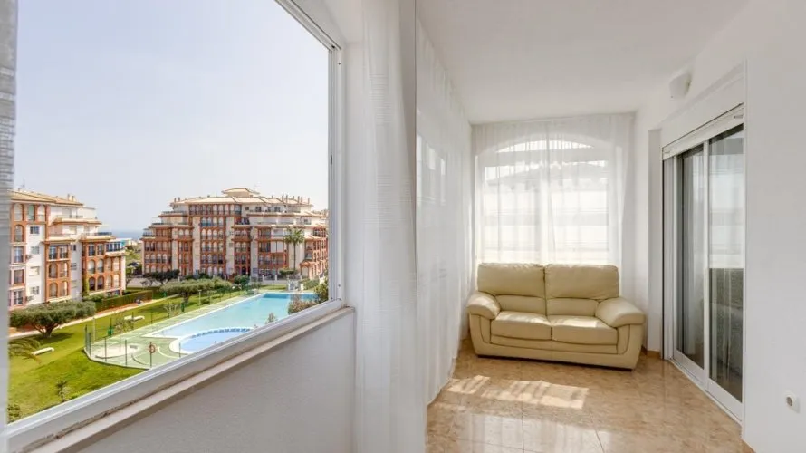 1 bedroom apartment for sale, Torreblanca, Spain No. 1534 № 10