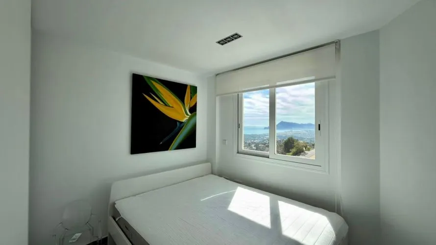 4 bedrooms penthouse for sale, Altea, Spain No. 1455 № 6