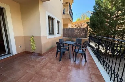 2 bedrooms apartment for sale, Aguilas, Spain No. 1553