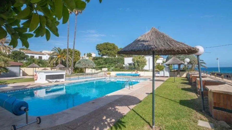 43.34m² apartment for sale, Calpe, Spain No. 1545 № 3
