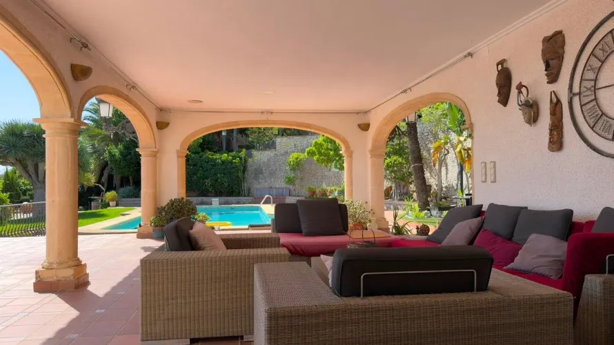 4 bedrooms villa for sale, La Pedrera, Spain No. 1486 № 18