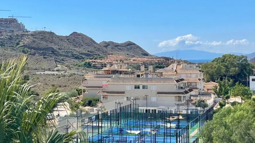 2 bedrooms apartment for sale, Aguilas, Spain No. 1555 № 19