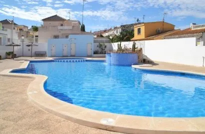 3 bedrooms house for sale, Los Balcones, Spain No. 1490