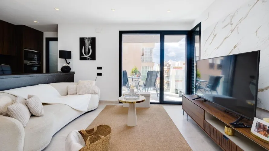 3 bedrooms apartment for sale, Torrevieja, Spain No. 1484 № 25