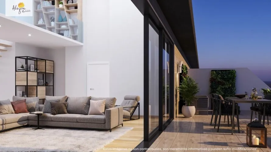 1 bedroom apartment for sale, Valencia, Spain No. 1530 № 8