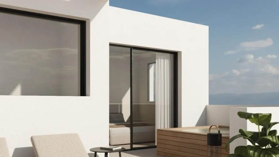 2 bedrooms apartment for sale, Calpe, Spain No. 1448 № 4