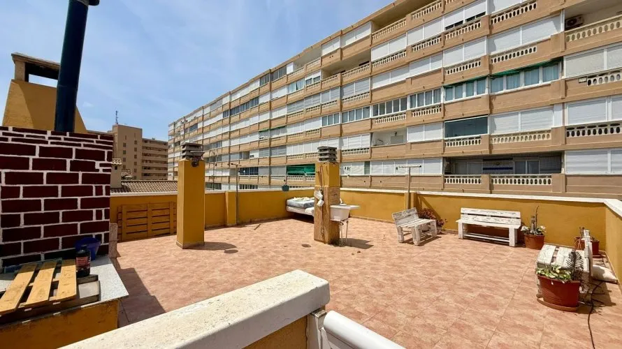 4 bedrooms penthouse for sale, La Mata, Spain No. 1469 № 18