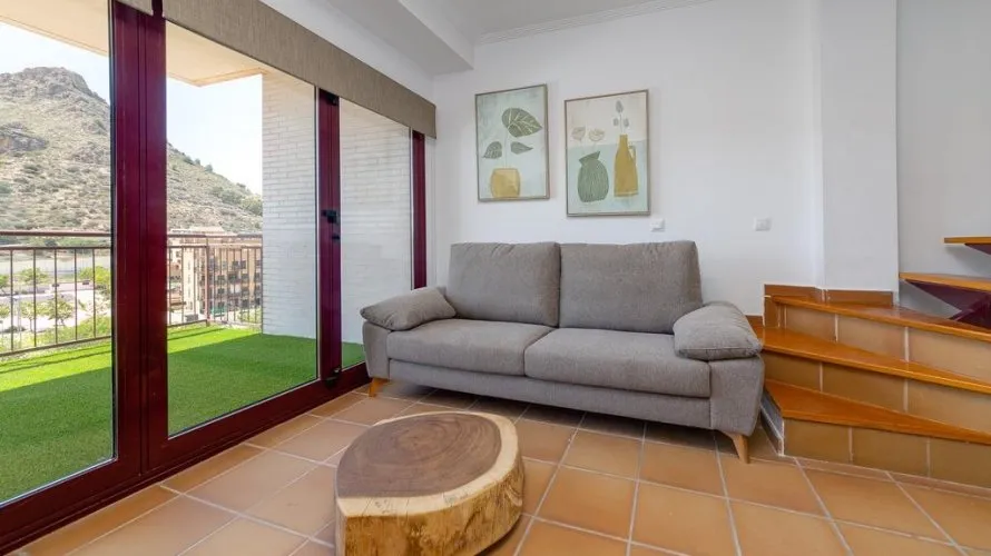 2 bedrooms penthouse for sale, Archena, Spain No. 1537 № 2