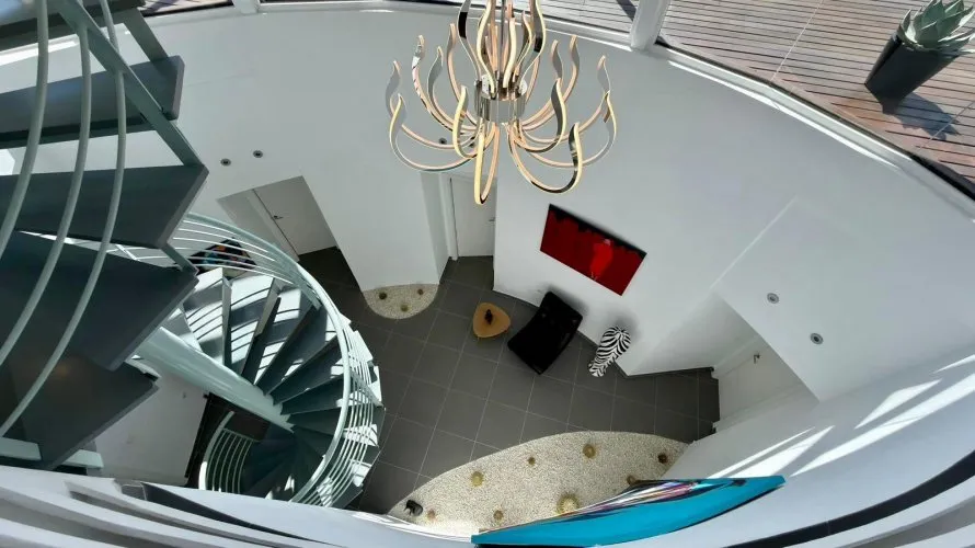 4 bedrooms penthouse for sale, Altea, Spain No. 1455 № 17