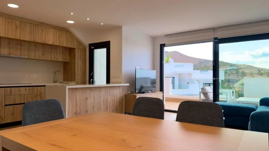 3 bedrooms bungalow for sale, Finestrat, Spain No. 1466 № 11