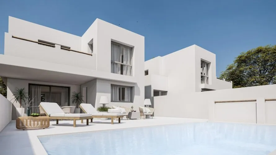 3 bedrooms villa for sale, L'Alfàs del Pi, Spain No. 1531 № 9