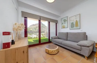 2 bedrooms penthouse for sale, Archena, Spain No. 1537