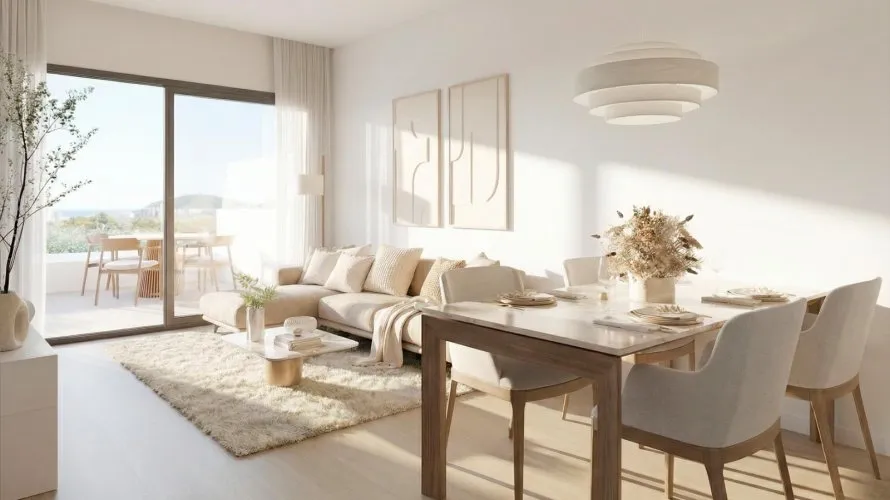 2 bedrooms apartment for sale, Finestrat, Spain No. 1468 № 16