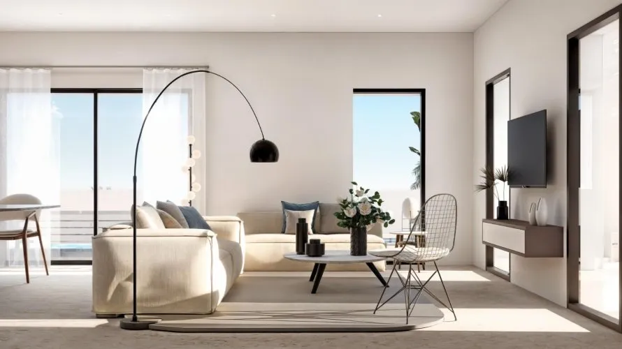 3 bedrooms villa for sale, Finestrat, Spain No. 1493 № 18