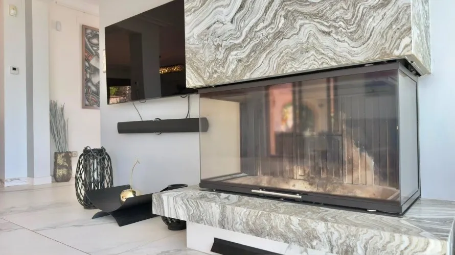 4 bedrooms villa for sale, La Pedrera, Spain No. 1486 № 14