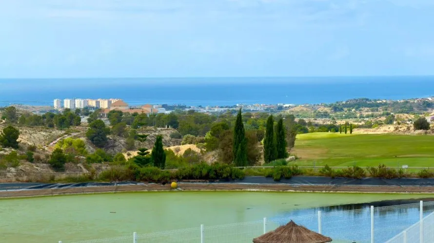 3 bedrooms bungalow for sale, Finestrat, Spain No. 1466 № 27