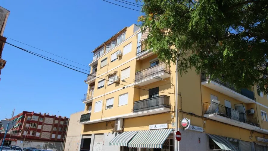 2 bedrooms apartment for sale, Alicante, Spain No. 1542