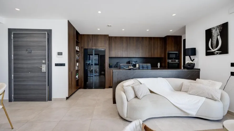 3 bedrooms apartment for sale, Torrevieja, Spain No. 1484 № 26
