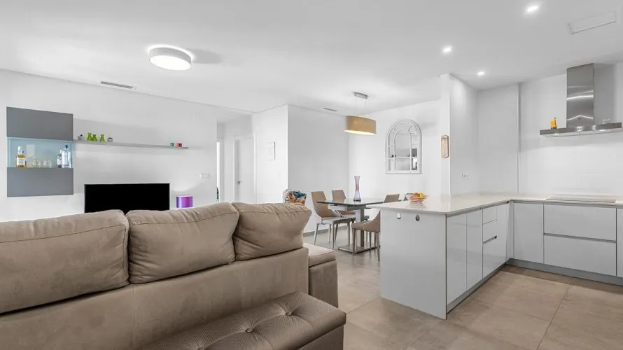 2 bedrooms apartment for sale, San Miguel de Salinas, Spain No. 1470 № 3