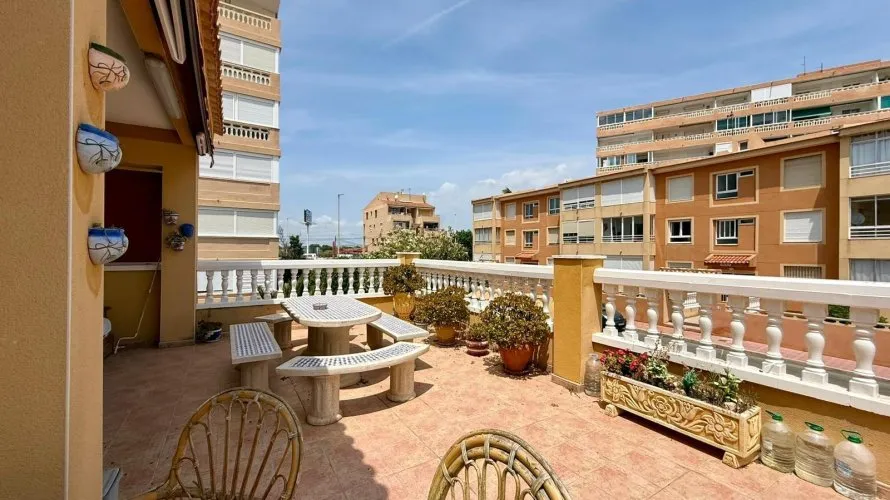 4 bedrooms penthouse for sale, La Mata, Spain No. 1469 № 10