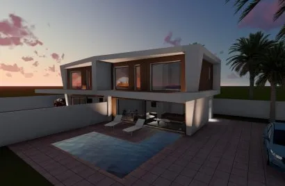 4 bedrooms apartment for sale, Gran Alacant, Spain No. 1503