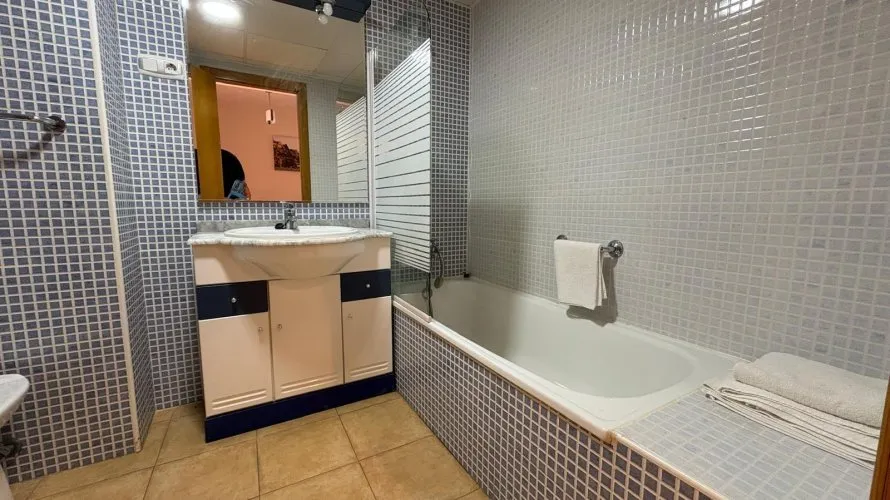 2 bedrooms apartment for sale, Aguilas, Spain No. 1553 № 12