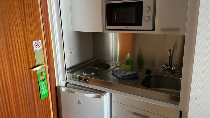 43.34m² apartment for sale, Calpe, Spain No. 1545 № 8