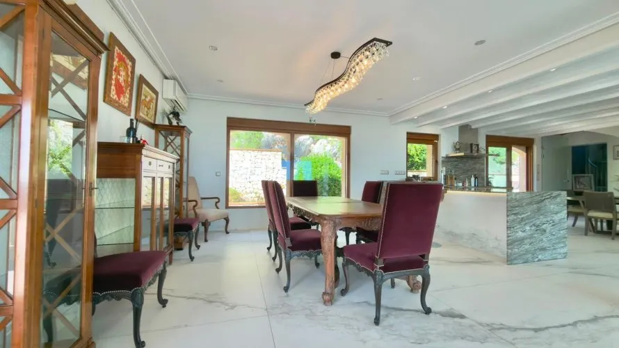 4 bedrooms villa for sale, La Pedrera, Spain No. 1486 № 17