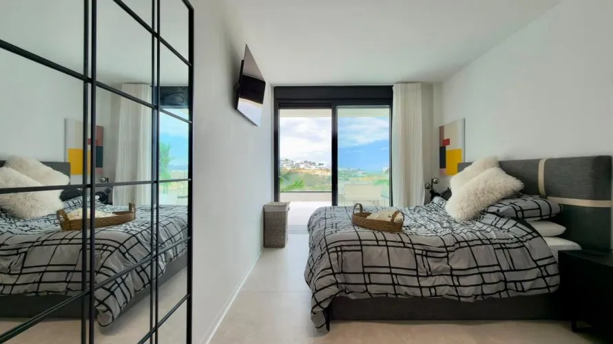 2 bedrooms penthouse for sale, Finestrat, Spain No. 1491 № 4
