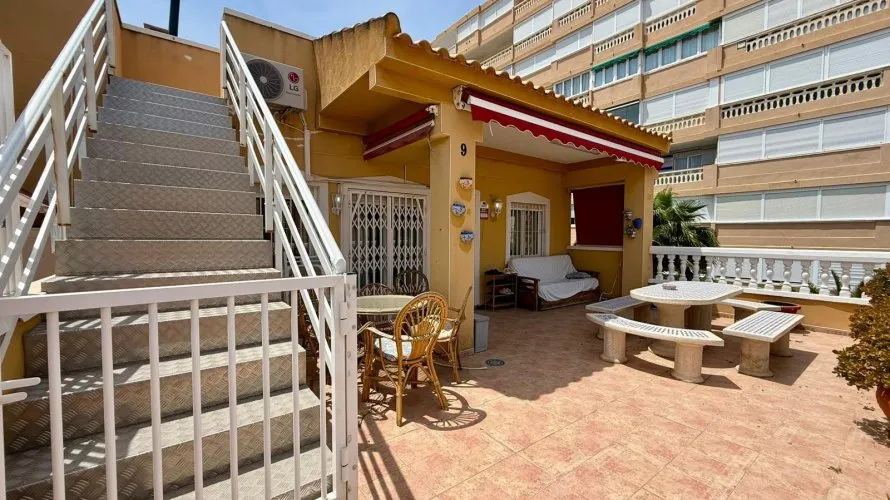 4 bedrooms penthouse for sale, La Mata, Spain No. 1469 № 16