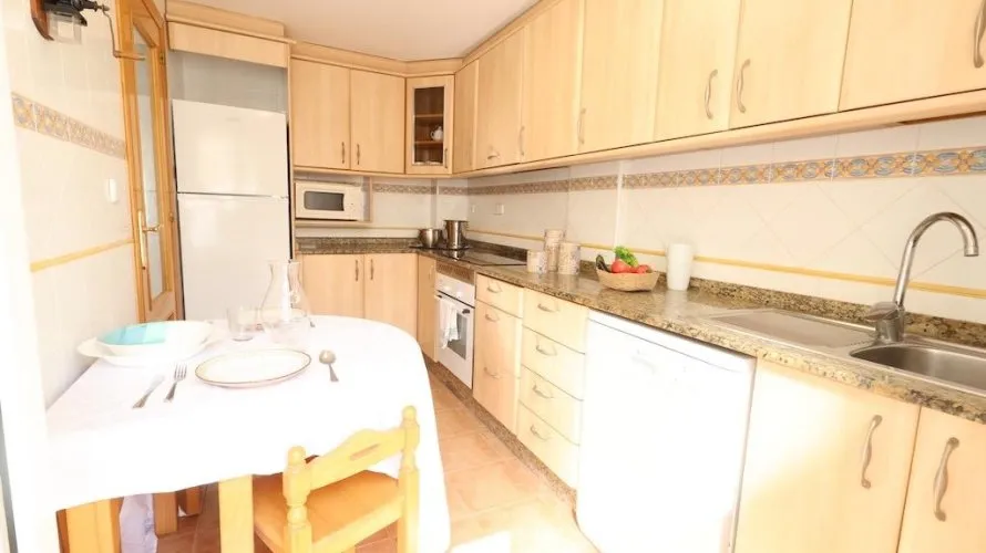 3 bedrooms house for sale, Cabo Roig, Spain No. 1494 № 21