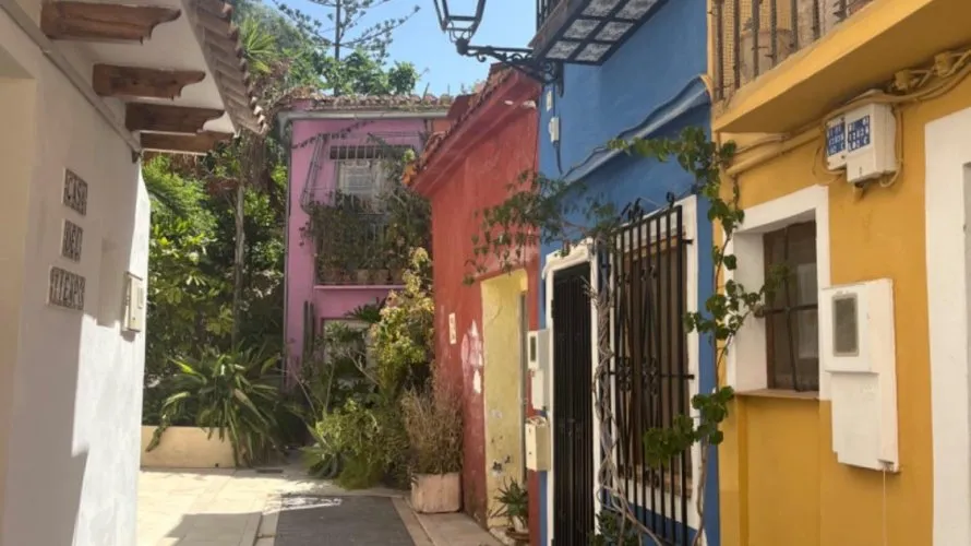 75m² house for sale, Villajoyosa, Spain No. 1497