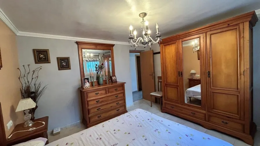 4 bedrooms apartment for sale, La Nucia, Spain No. 1462 № 1