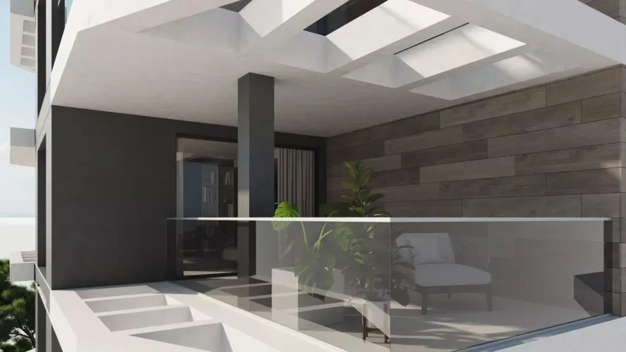 2 bedrooms apartment for sale, Calpe, Spain No. 1448 № 9