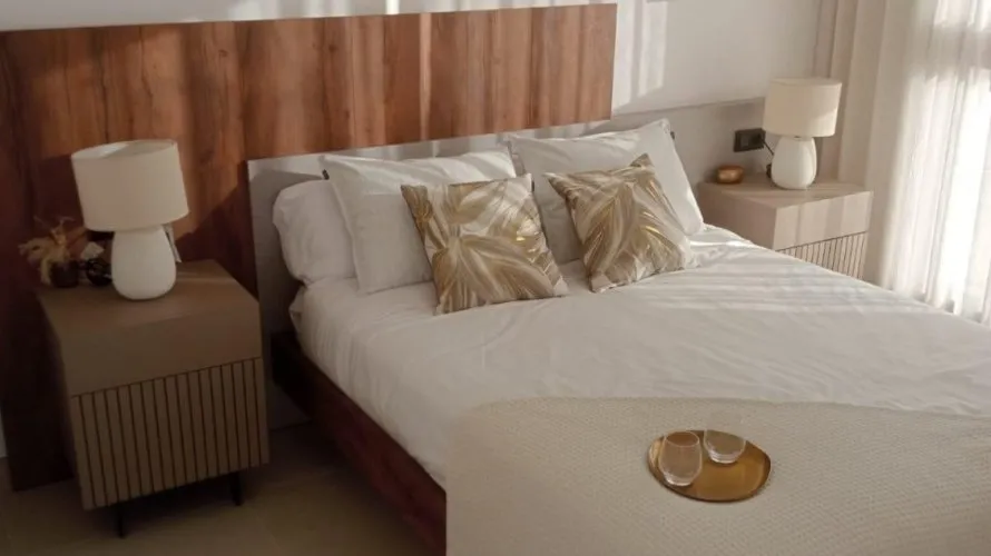 3 bedrooms villa for sale, Finestrat, Spain No. 1501 № 6