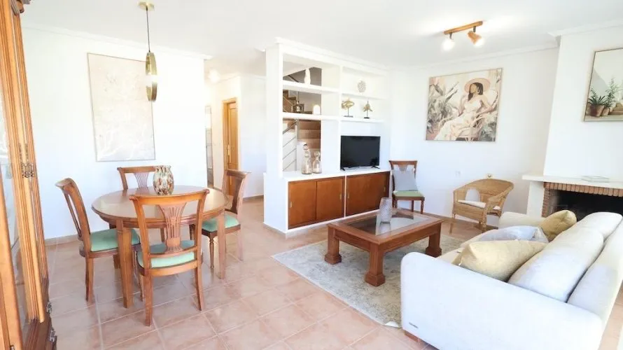 3 bedrooms house for sale, Cabo Roig, Spain No. 1494 № 26