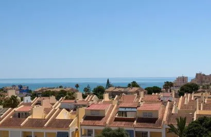 1 bedroom apartment for sale, Torreblanca, Spain No. 1603