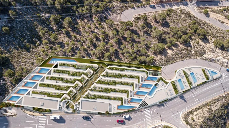 3 bedrooms apartment for sale, Maryvilla, Spain No. 1528 № 23