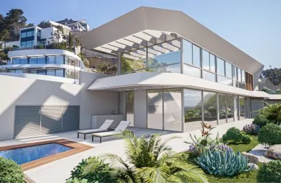 4 bedrooms penthouse for sale, Maryvilla, Spain No. 1529