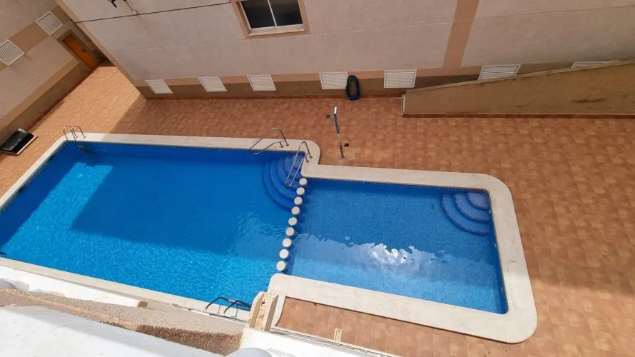 2 bedrooms apartment for sale, Torrevieja, Spain No. 1594