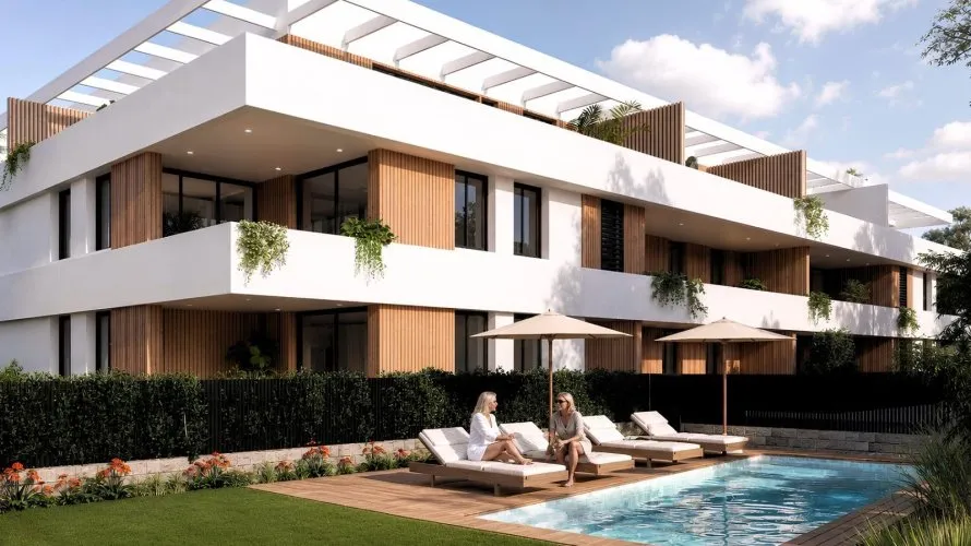 2 bedrooms apartment for sale, Javea, Spain No. 1481