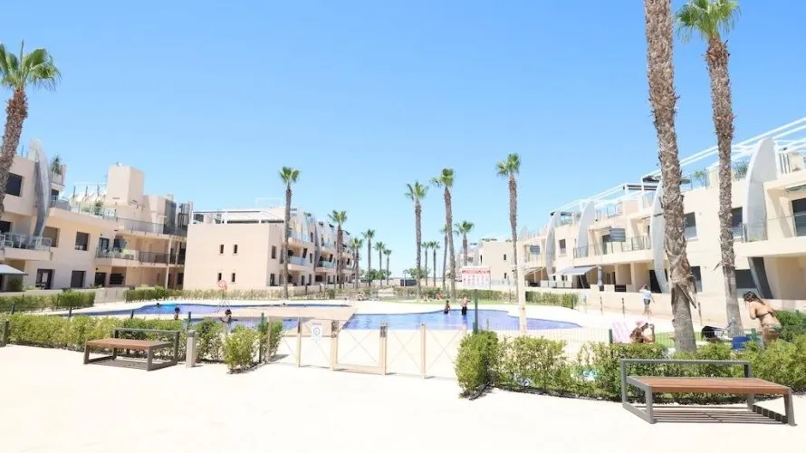 2 bedrooms apartment for sale, Pilar de la Horadada, Spain No. 1521 № 24