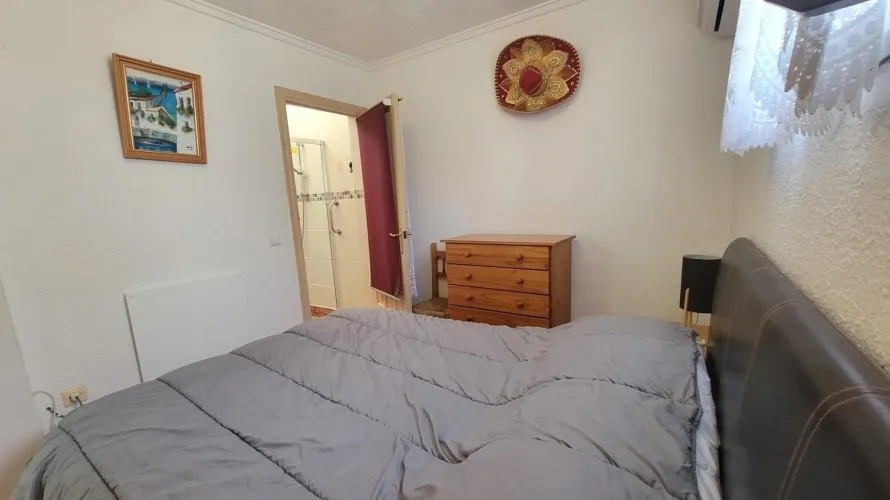 1 bedroom house for sale, Torrevieja, Spain No. 1578 № 19