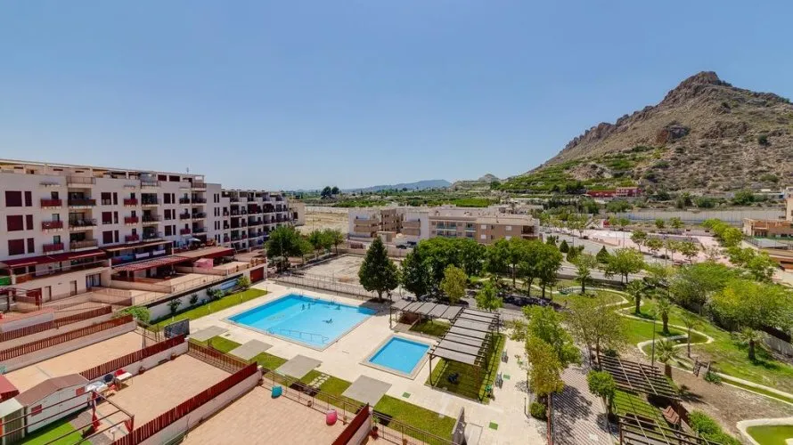 2 bedrooms penthouse for sale, Archena, Spain No. 1537 № 6