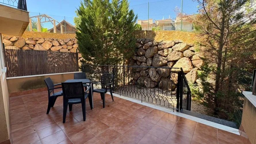 2 bedrooms apartment for sale, Aguilas, Spain No. 1553 № 19