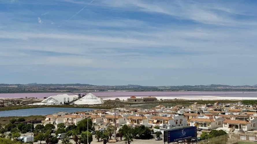 2 bedrooms penthouse for sale, Torrevieja, Spain No. 1550