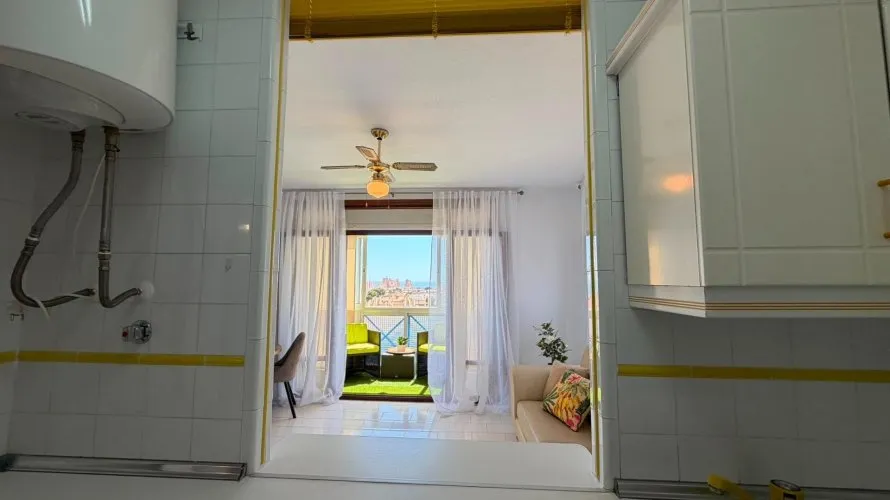 1 bedroom apartment for sale, Torreblanca, Spain No. 1603 № 18
