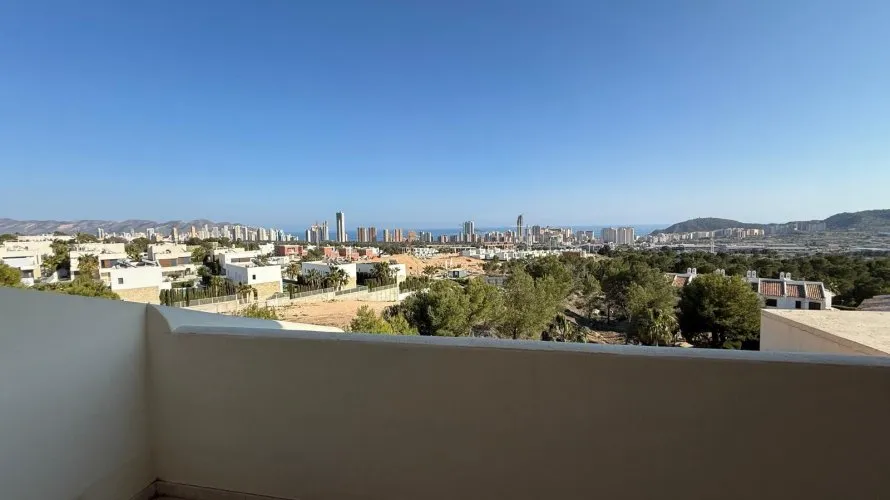 3 bedrooms penthouse for sale, Finestrat, Spain No. 1472 № 19